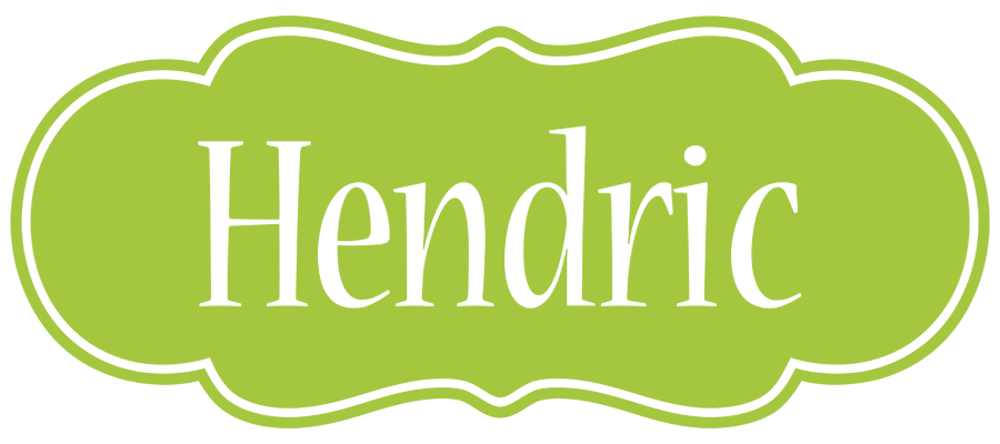 Hendric family logo