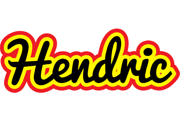 Hendric flaming logo