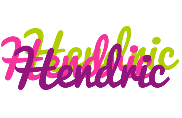 Hendric flowers logo