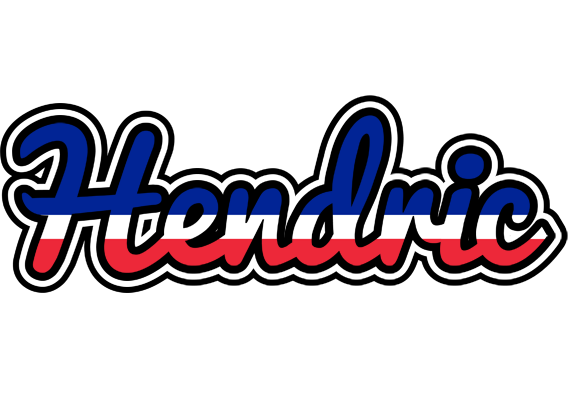 Hendric france logo