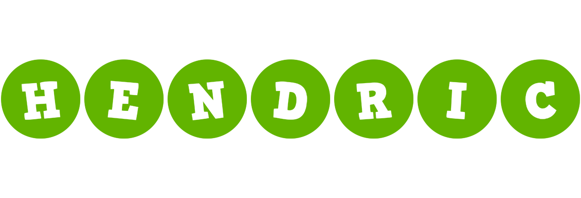 Hendric games logo