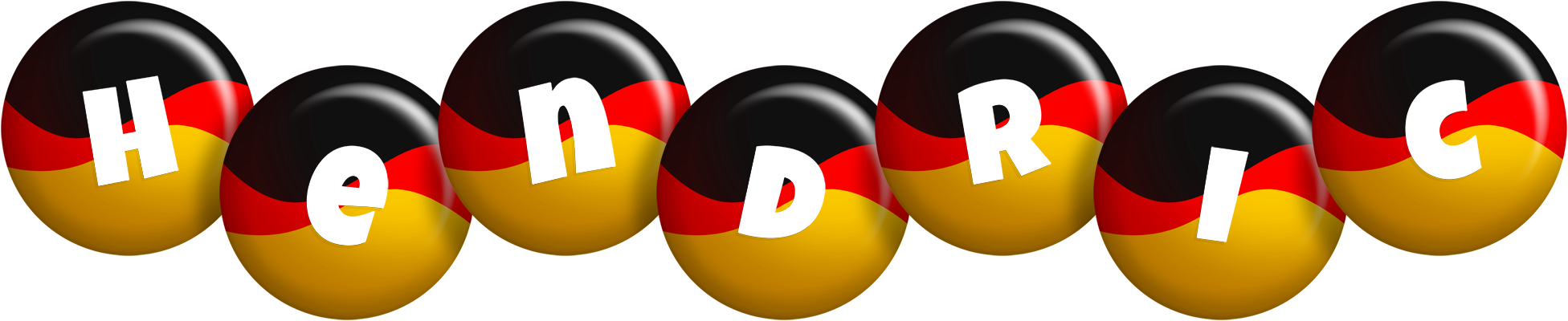 Hendric german logo