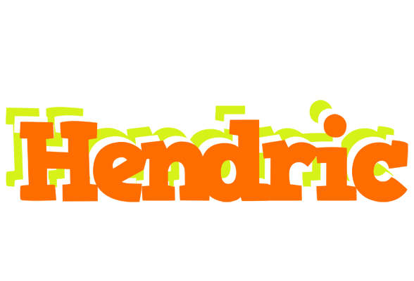 Hendric healthy logo