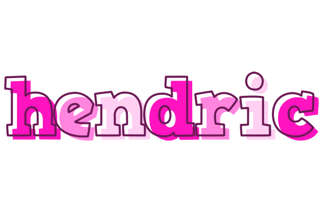 Hendric hello logo