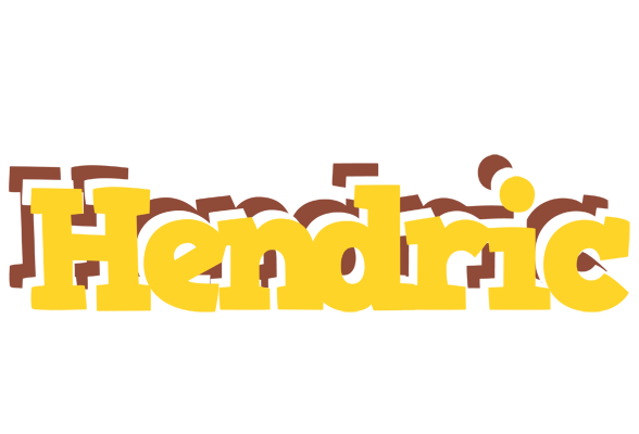 Hendric hotcup logo