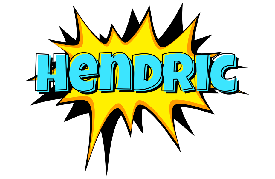 Hendric indycar logo