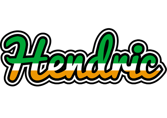 Hendric ireland logo