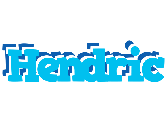 Hendric jacuzzi logo