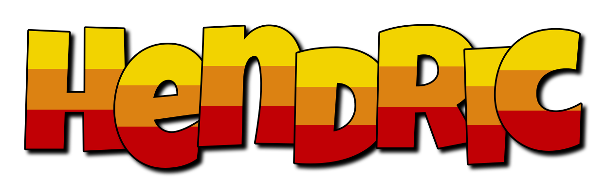Hendric jungle logo