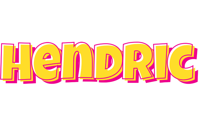 Hendric kaboom logo