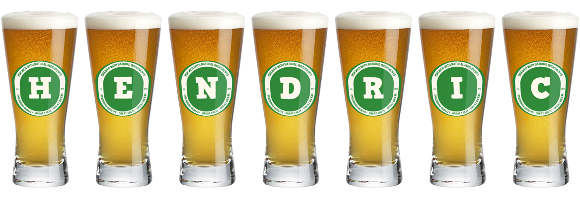 Hendric lager logo