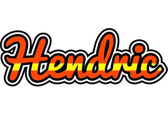 Hendric madrid logo