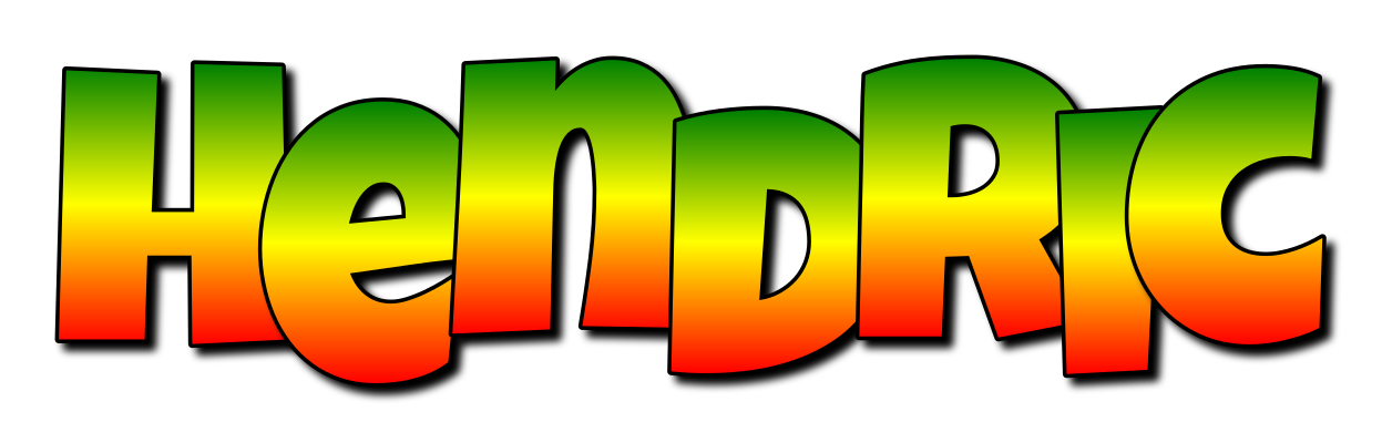 Hendric mango logo