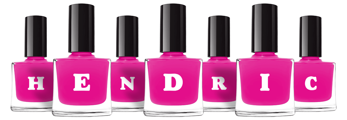 Hendric nails logo