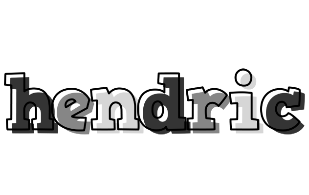 Hendric night logo