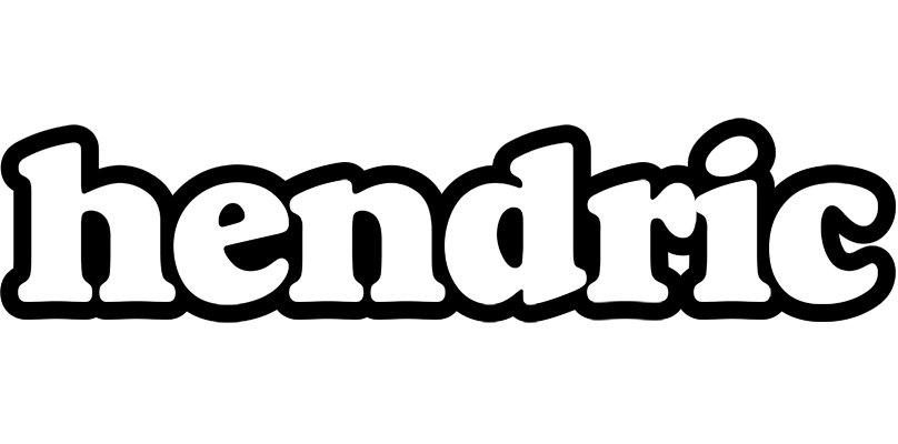 Hendric panda logo