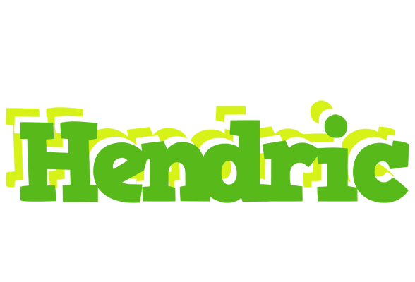 Hendric picnic logo