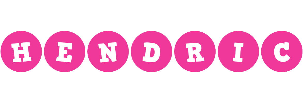 Hendric poker logo