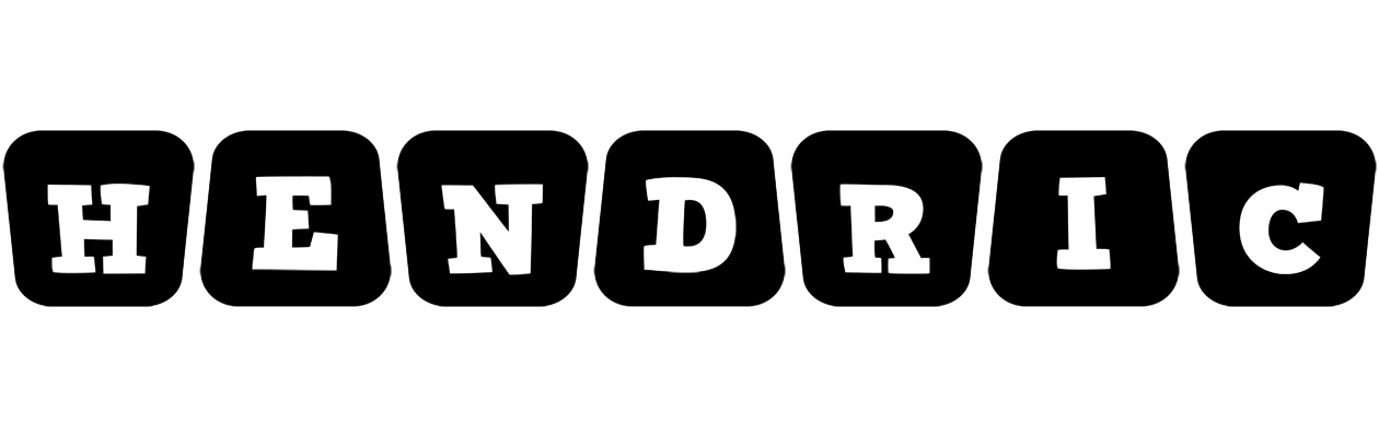 Hendric racing logo