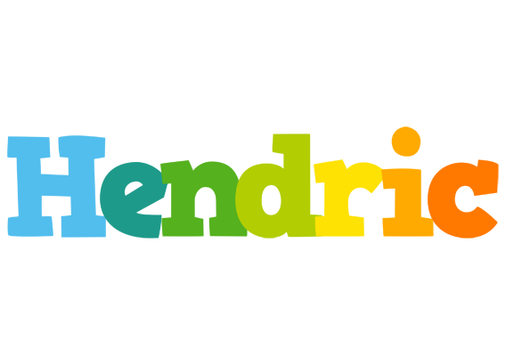 Hendric rainbows logo
