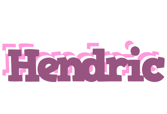 Hendric relaxing logo