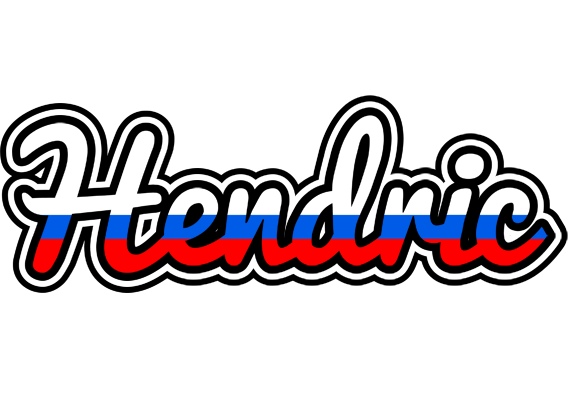 Hendric russia logo