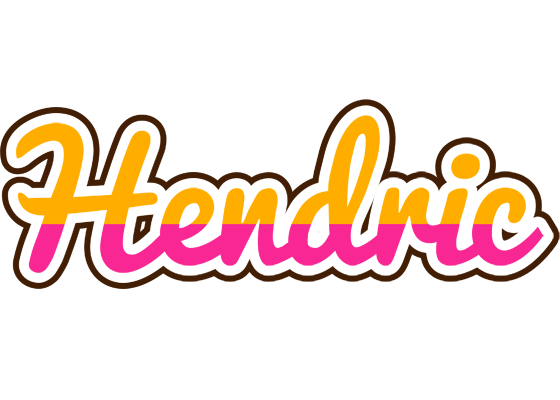 Hendric smoothie logo