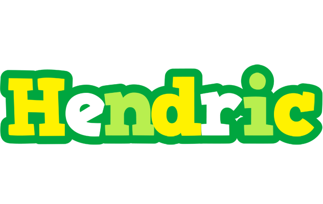 Hendric soccer logo