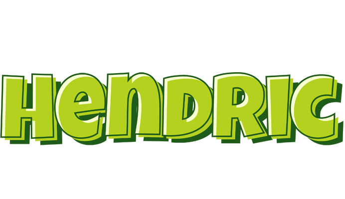 Hendric summer logo