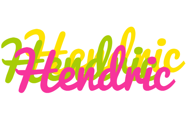 Hendric sweets logo