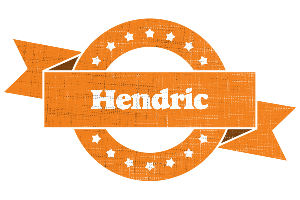 Hendric victory logo