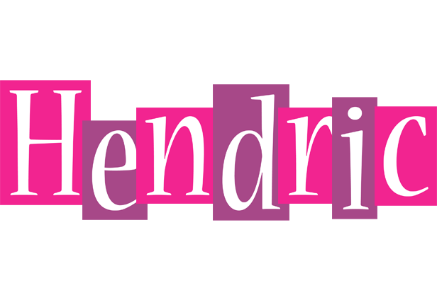 Hendric whine logo