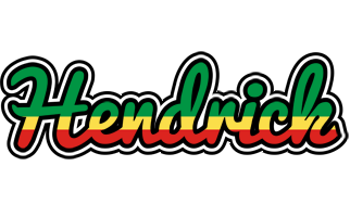 Hendrick african logo