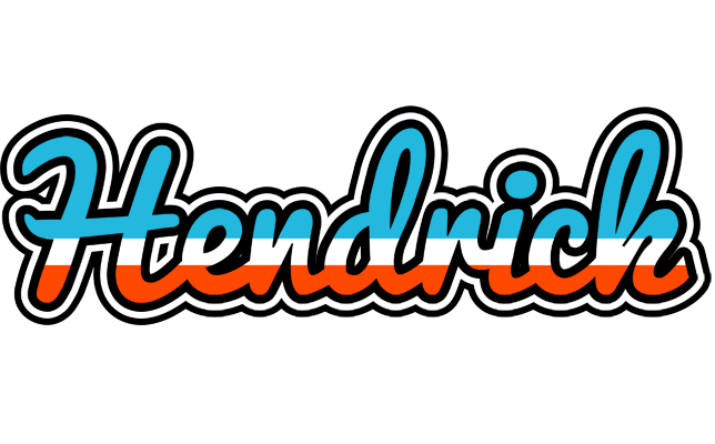 Hendrick america logo