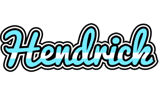 Hendrick argentine logo