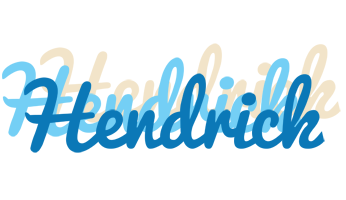 Hendrick breeze logo