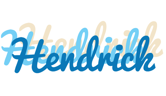 Hendrick breeze logo