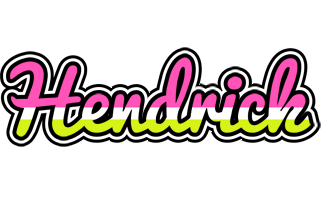 Hendrick candies logo