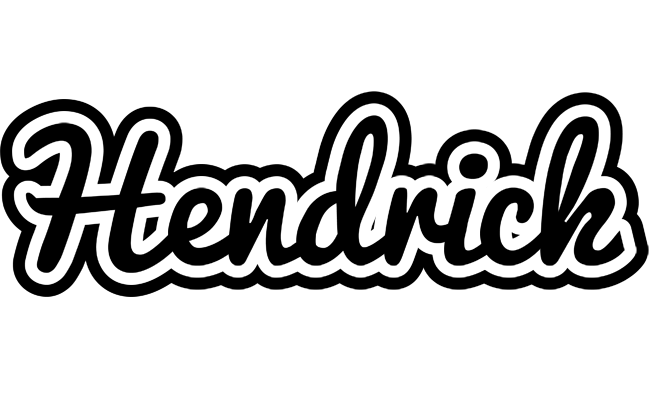Hendrick chess logo