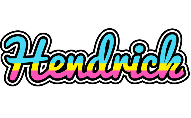 Hendrick circus logo