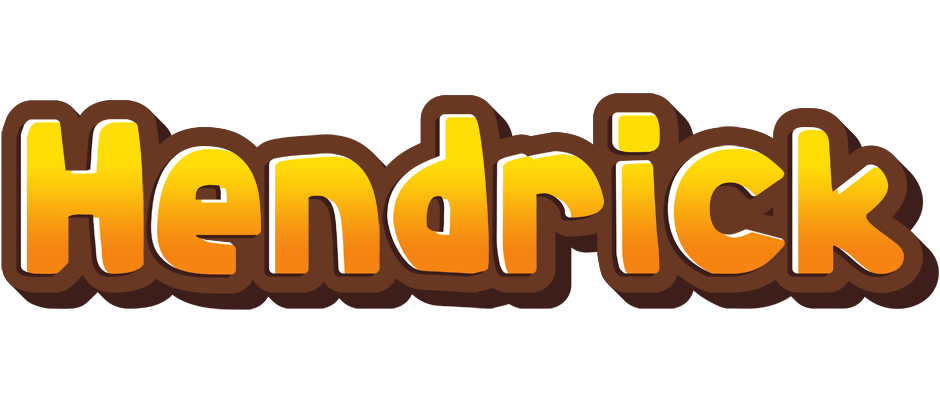Hendrick cookies logo