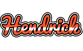 Hendrick denmark logo