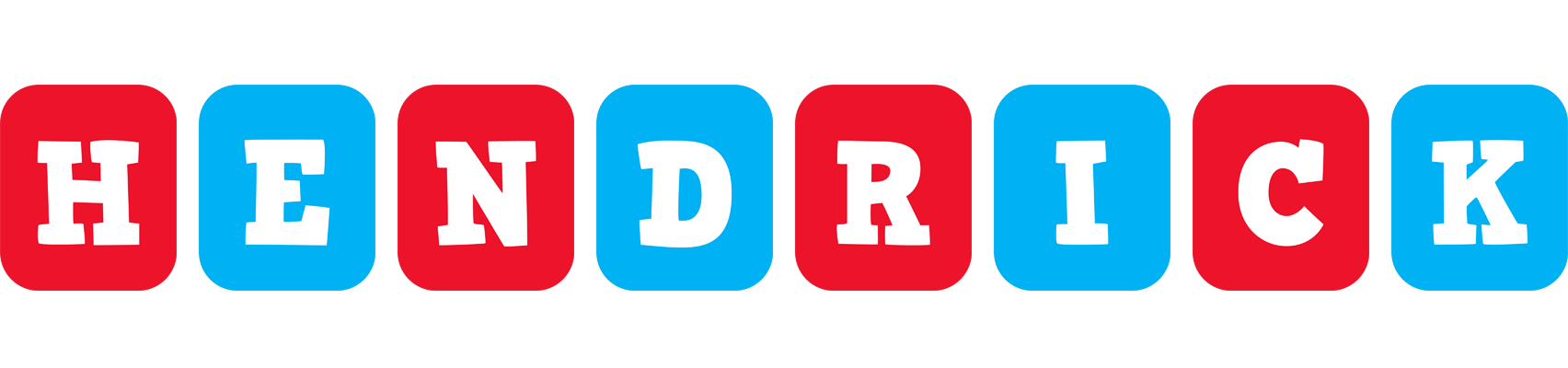 Hendrick diesel logo