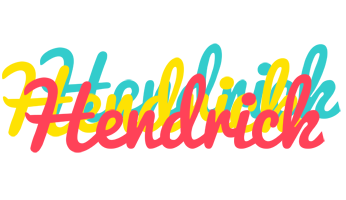 Hendrick disco logo