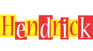 Hendrick errors logo