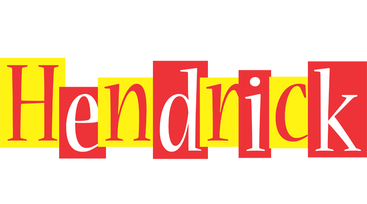 Hendrick errors logo