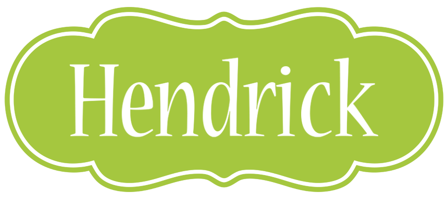 Hendrick family logo