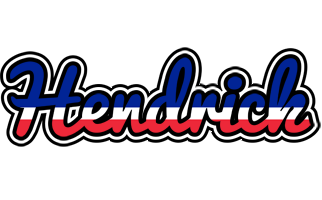 Hendrick france logo