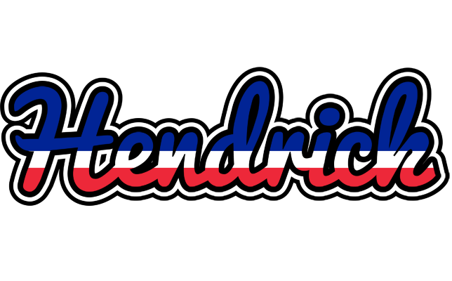 Hendrick france logo
