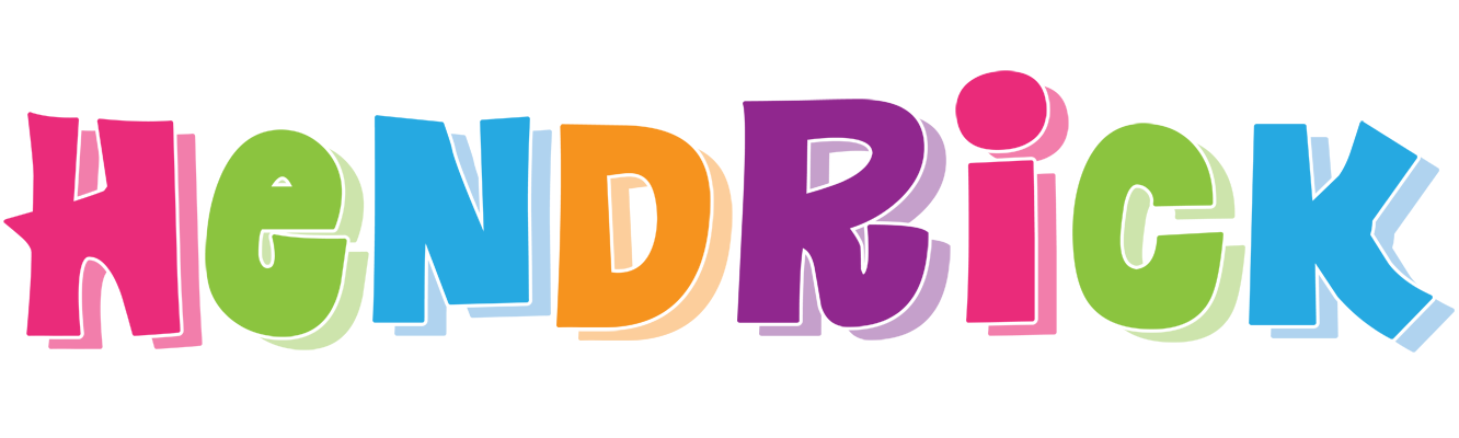 Hendrick friday logo